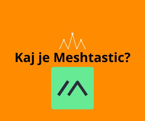 Kaj je Meshtastic?